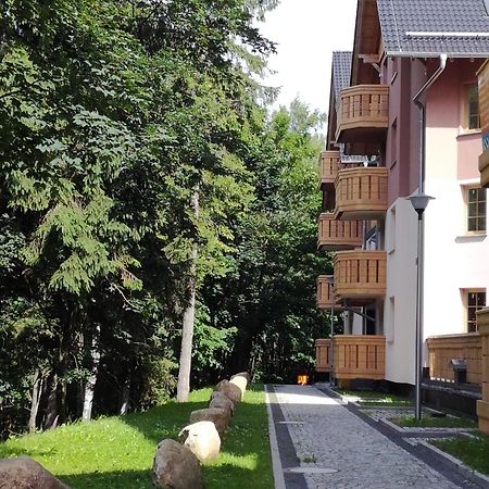 Апартаменты Apartament Podgorze 21 Шклярска-Поремба Экстерьер фото