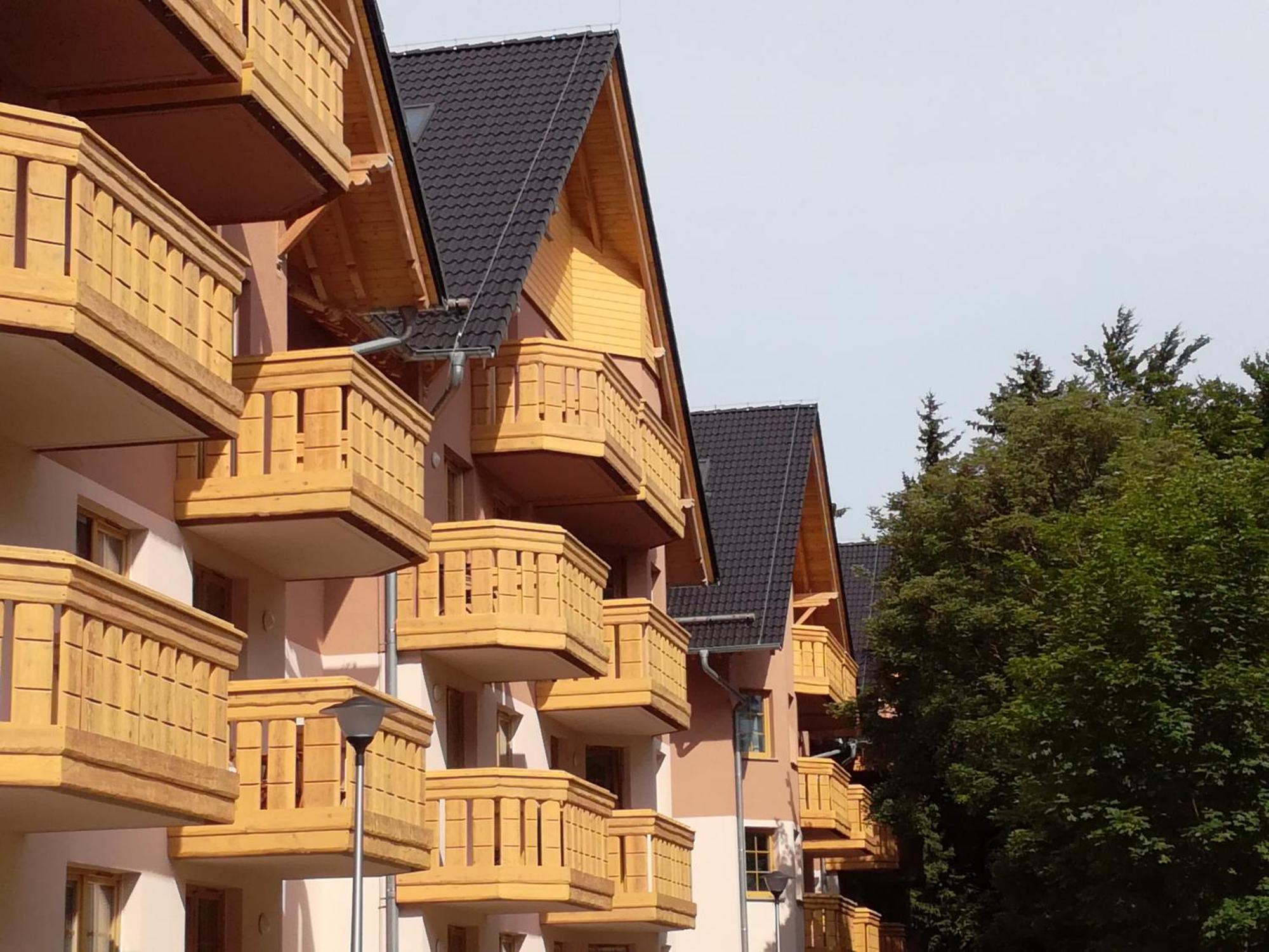 Апартаменты Apartament Podgorze 21 Шклярска-Поремба Экстерьер фото