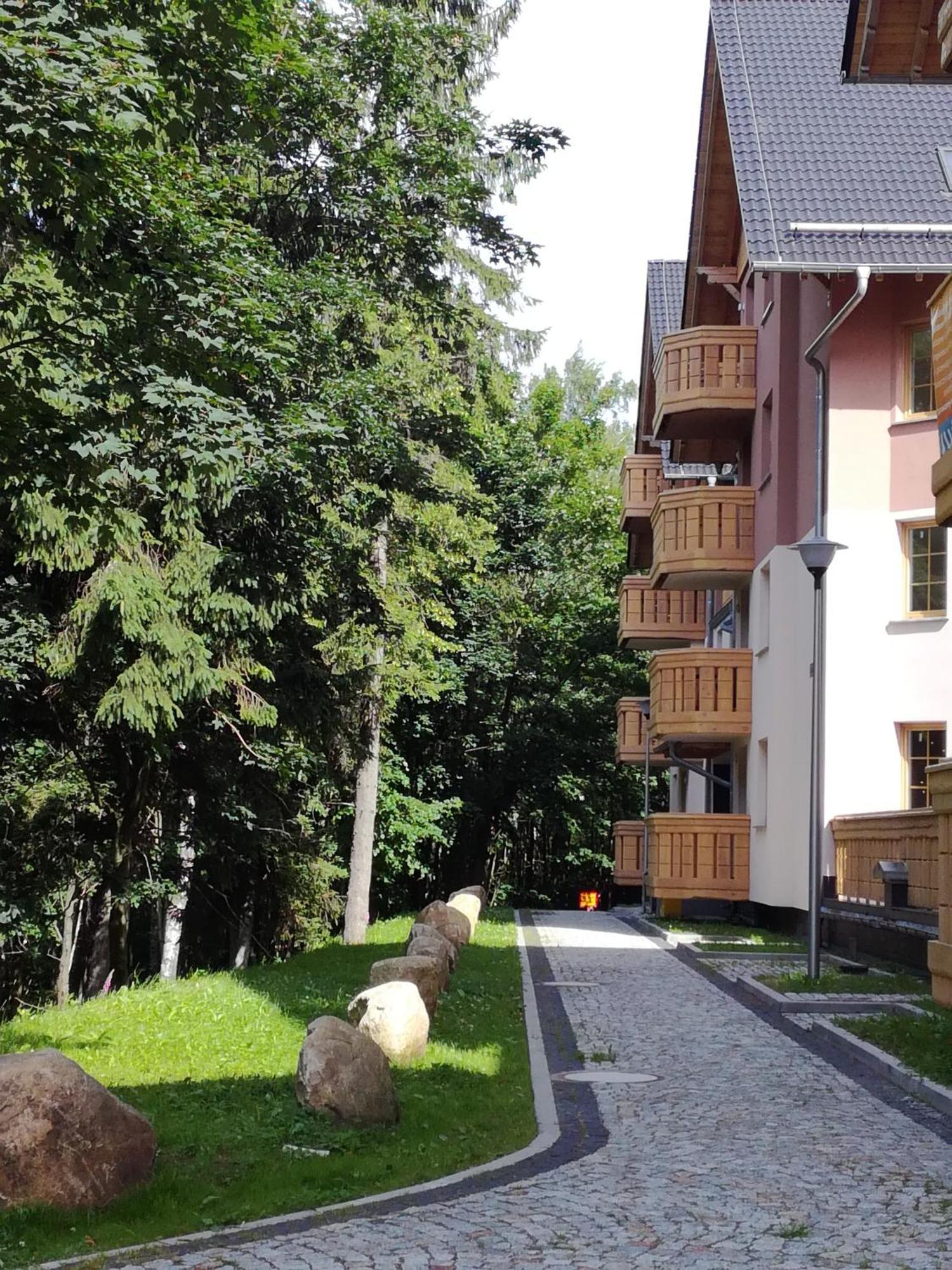 Апартаменты Apartament Podgorze 21 Шклярска-Поремба Экстерьер фото