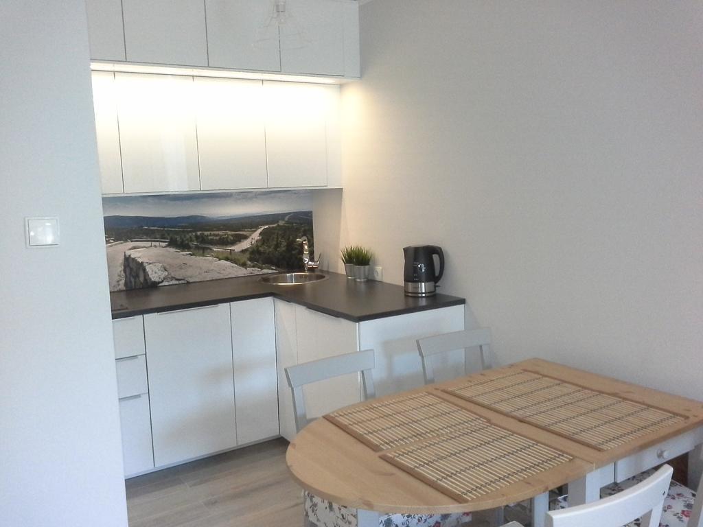 Апартаменты Apartament Podgorze 21 Шклярска-Поремба Экстерьер фото